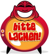 Logo Bitte Lachen - Die Show