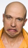 So kann ein Fotoshooting auch ausgehen :-)