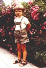 Der junge Carsten H�fer
