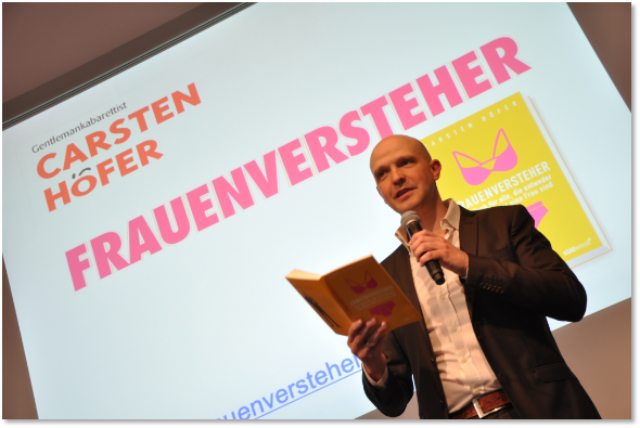 Carsten Höfer Humortag