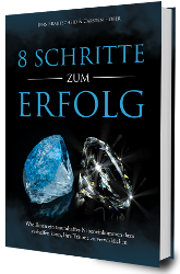 Buch 8 Schritte zum Erfolg