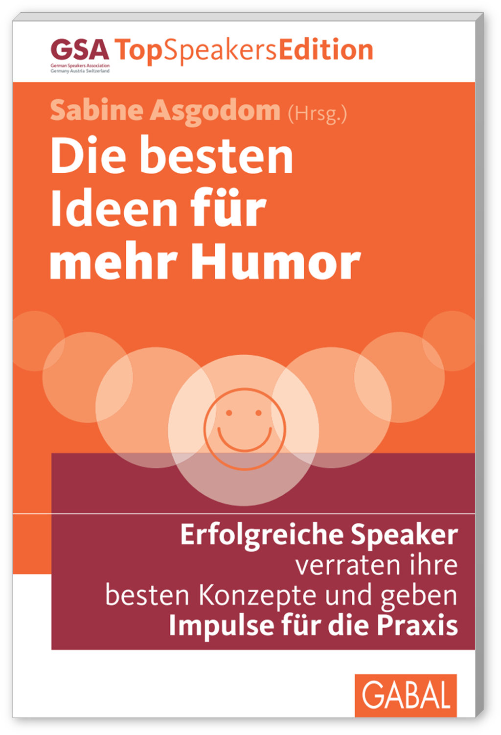 Buch Die besten Ideen für mehr Humor